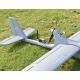 Volantex RC FPVraptor V2 2m FPV UAV nowa wieżyczka pchający silnik 757-V2 KIT